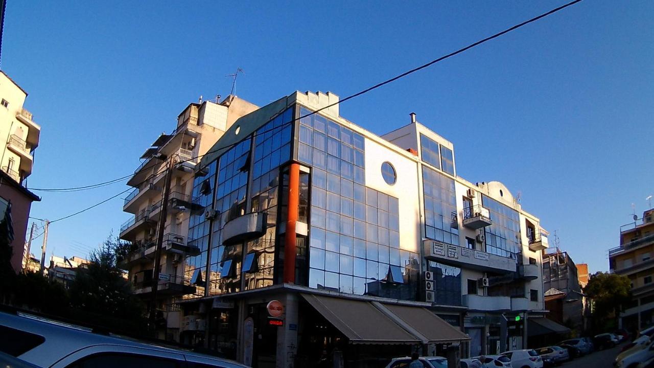 Apartamento Loft Office House Drama Exterior foto