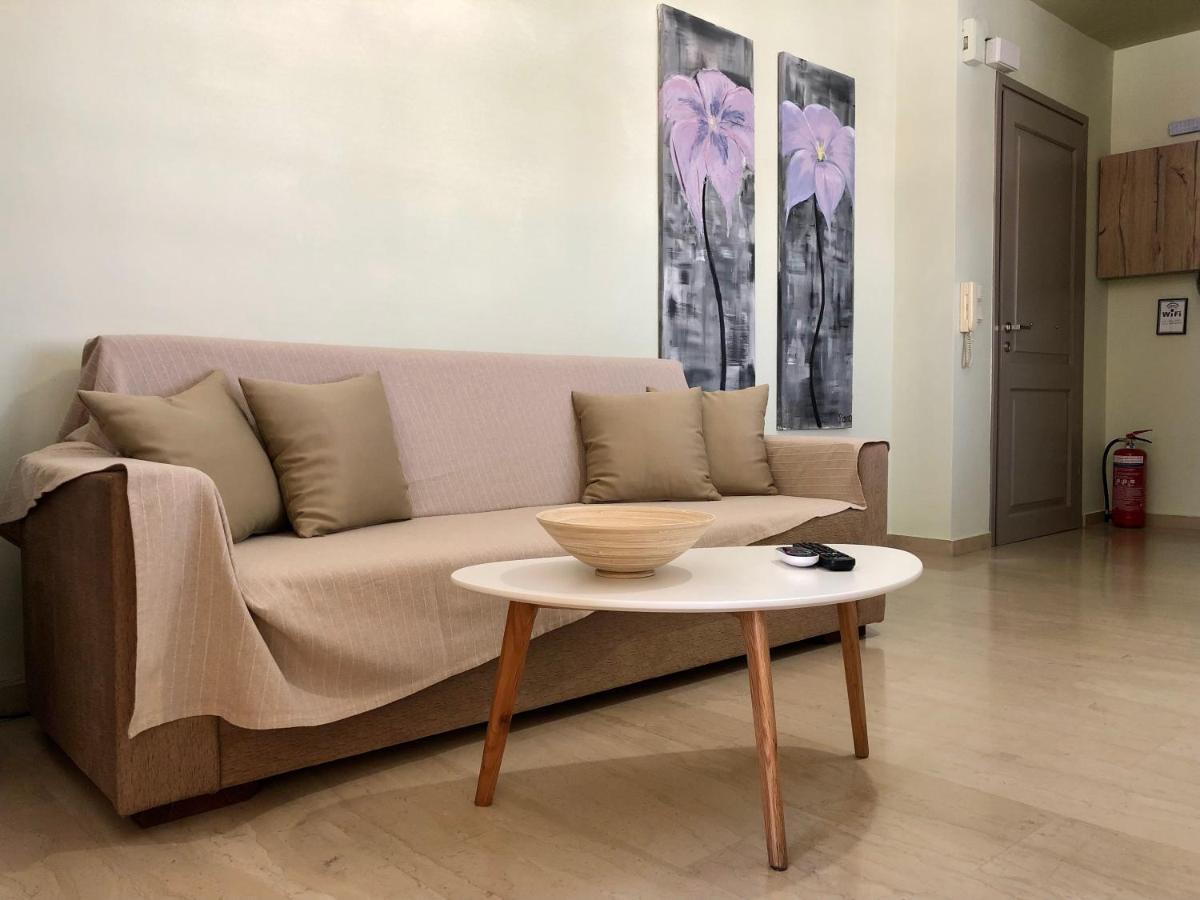 Apartamento Loft Office House Drama Exterior foto